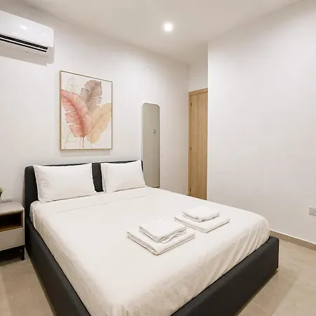 דירה Center Apartment, Ermou Street *