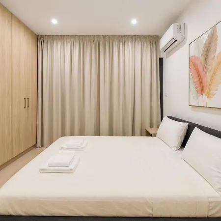 Center Apartment, Ermou Street דירה *
