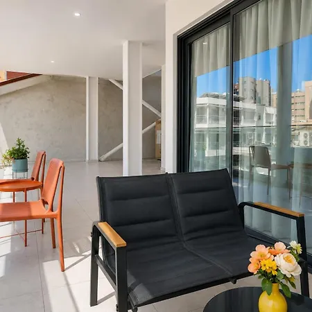דירה Center Apartment, Ermou Street לרנקה